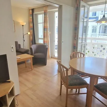 Apartment 543, Seepark