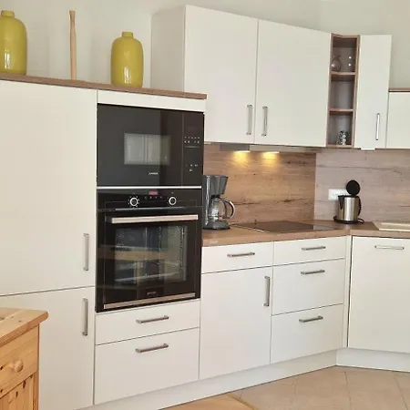 543, Seepark Apartament Sellin (Rugen)