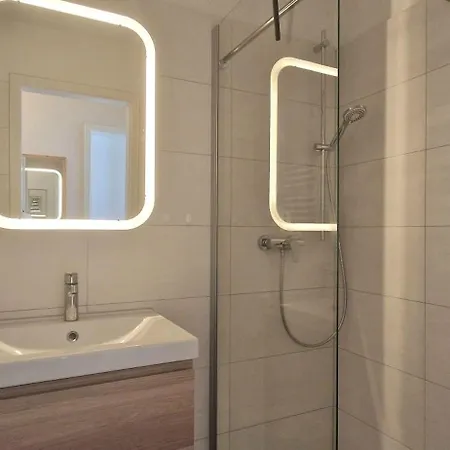 Apartament 543, Seepark