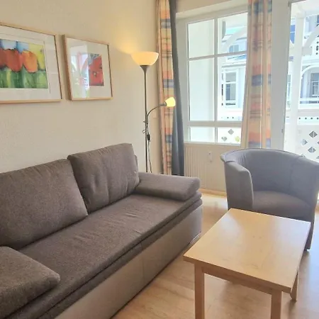 543, Seepark Apartmán Sellin (Rugen)