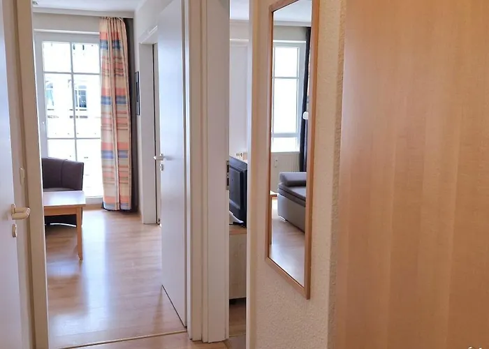 543, Seepark Apartmán *