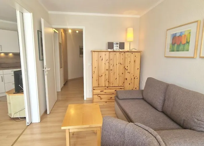 Apartmán 543, Seepark *