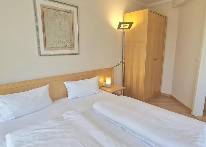 543, Seepark Apartmán Sellin (Rugen)